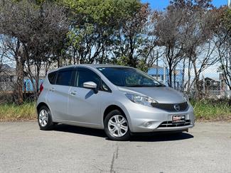 2015 Nissan Note - Thumbnail