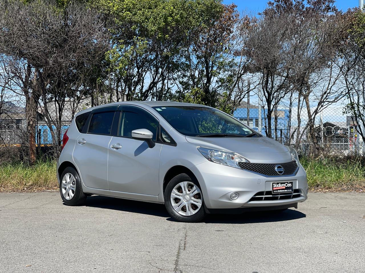 2015 Nissan Note