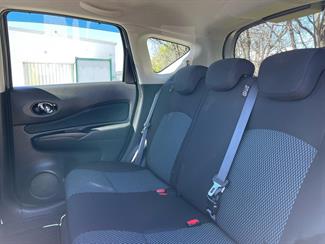 2015 Nissan Note - Thumbnail