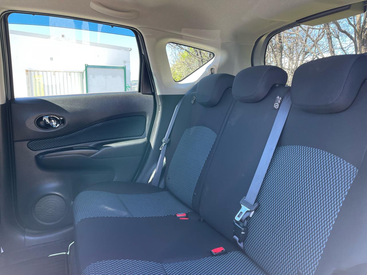 2015 Nissan Note