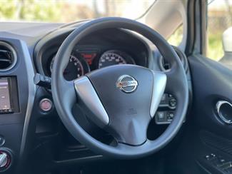 2015 Nissan Note - Thumbnail