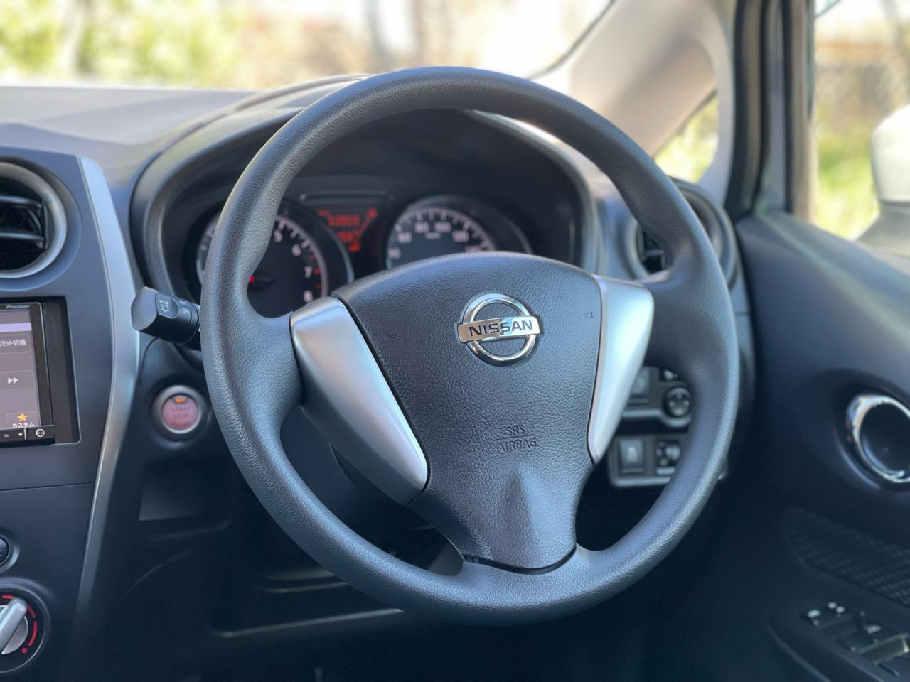 2015 Nissan Note