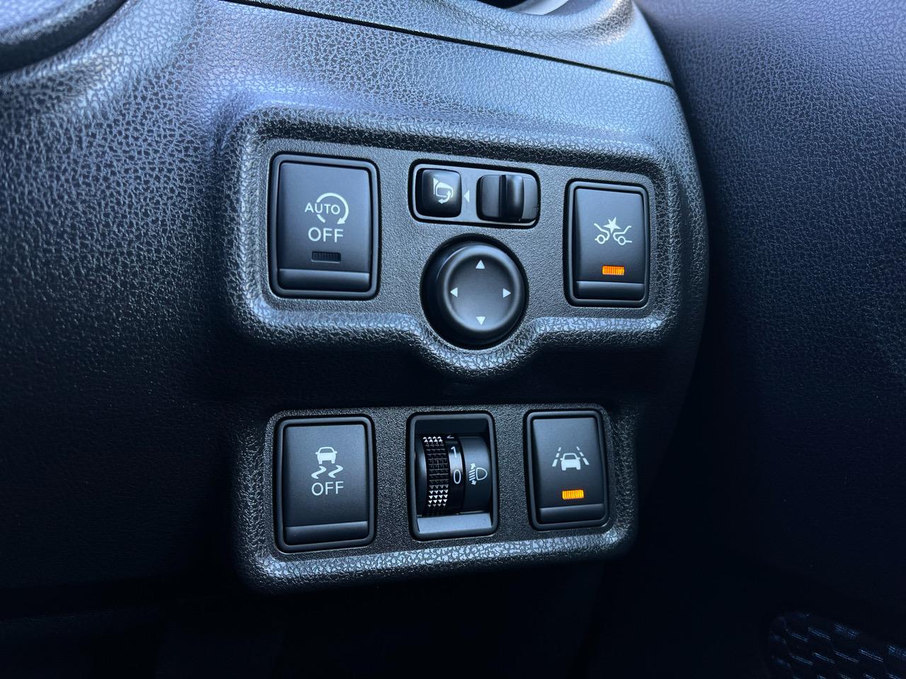 2015 Nissan Note