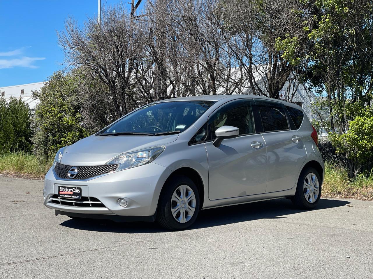 2015 Nissan Note