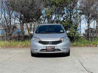 2015 Nissan Note - Thumbnail