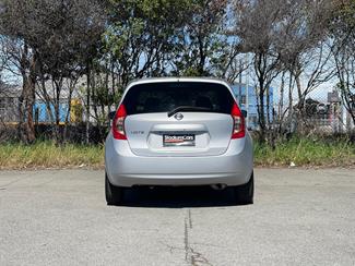 2015 Nissan Note - Thumbnail