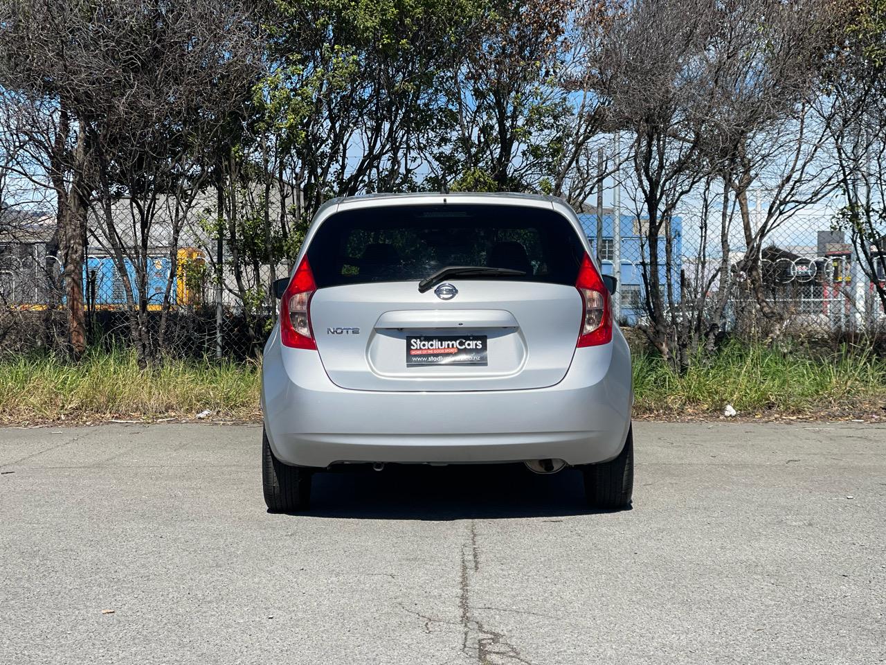 2015 Nissan Note