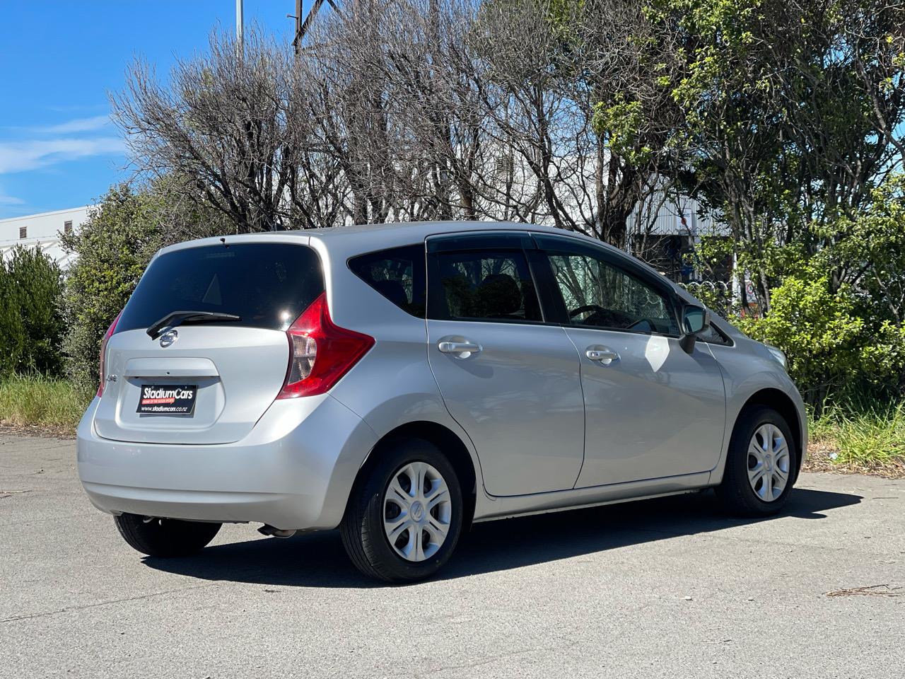 2015 Nissan Note