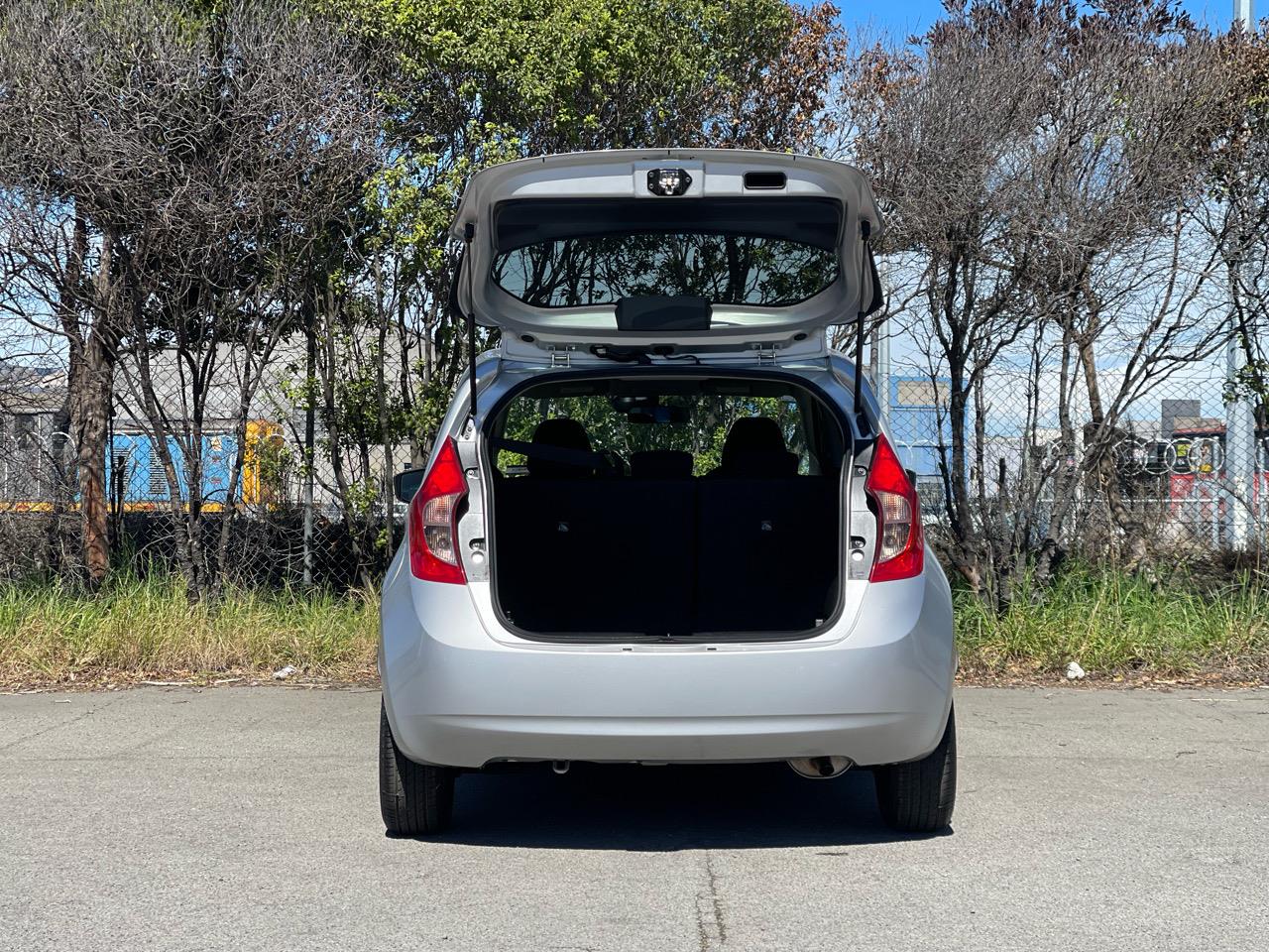 2015 Nissan Note