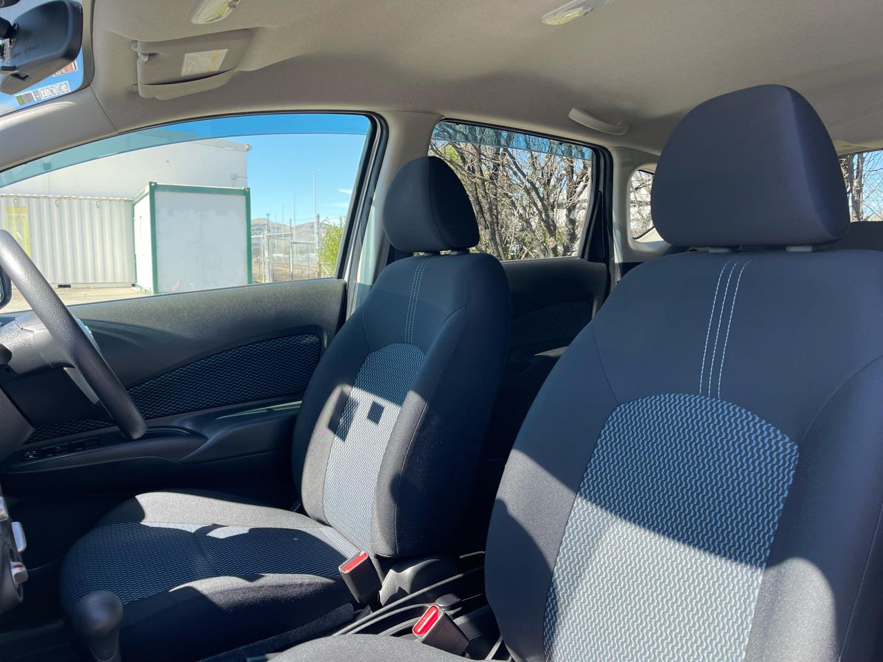 2015 Nissan Note