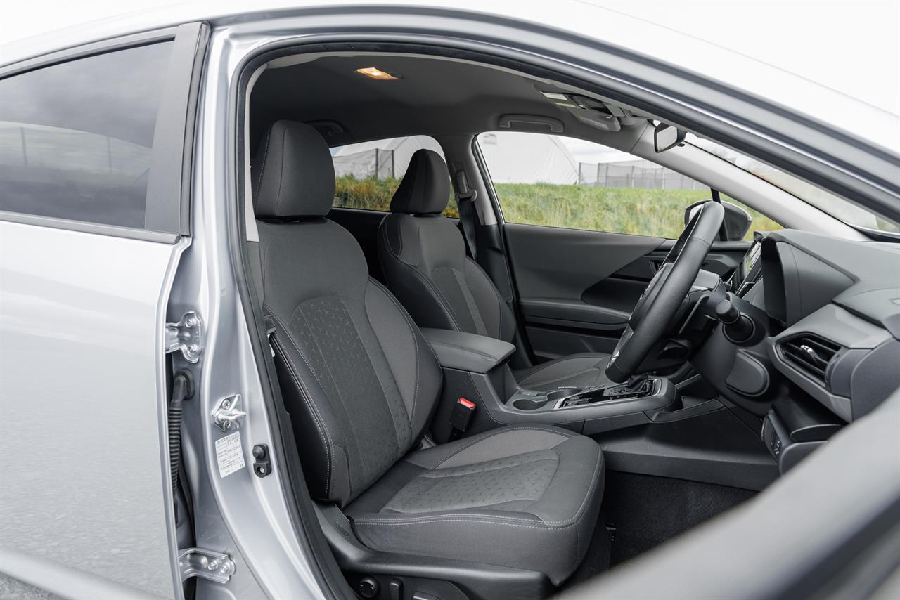 2024 Subaru Crosstrek