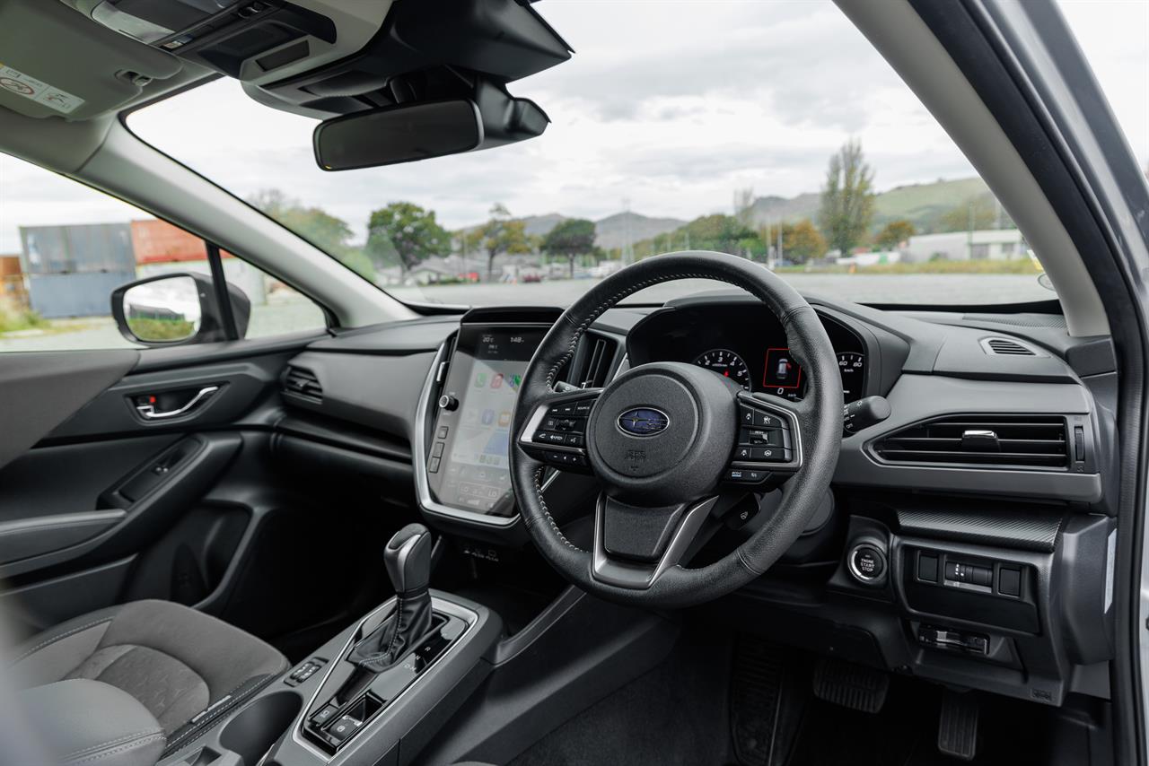 2024 Subaru Crosstrek