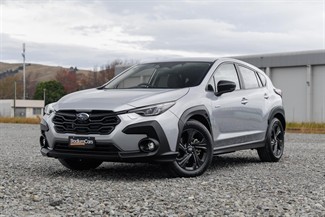 2024 Subaru Crosstrek - Thumbnail