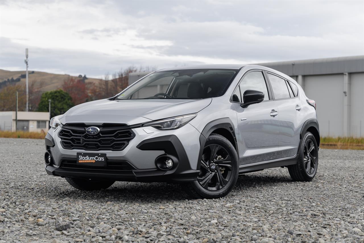 2024 Subaru Crosstrek