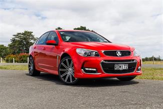 2016 Holden Commodore - Thumbnail