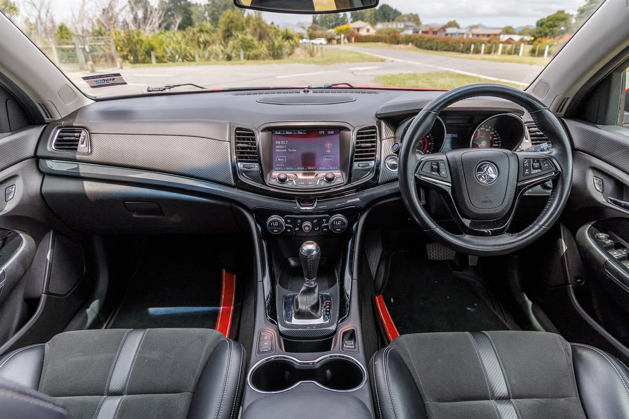 2016 Holden Commodore