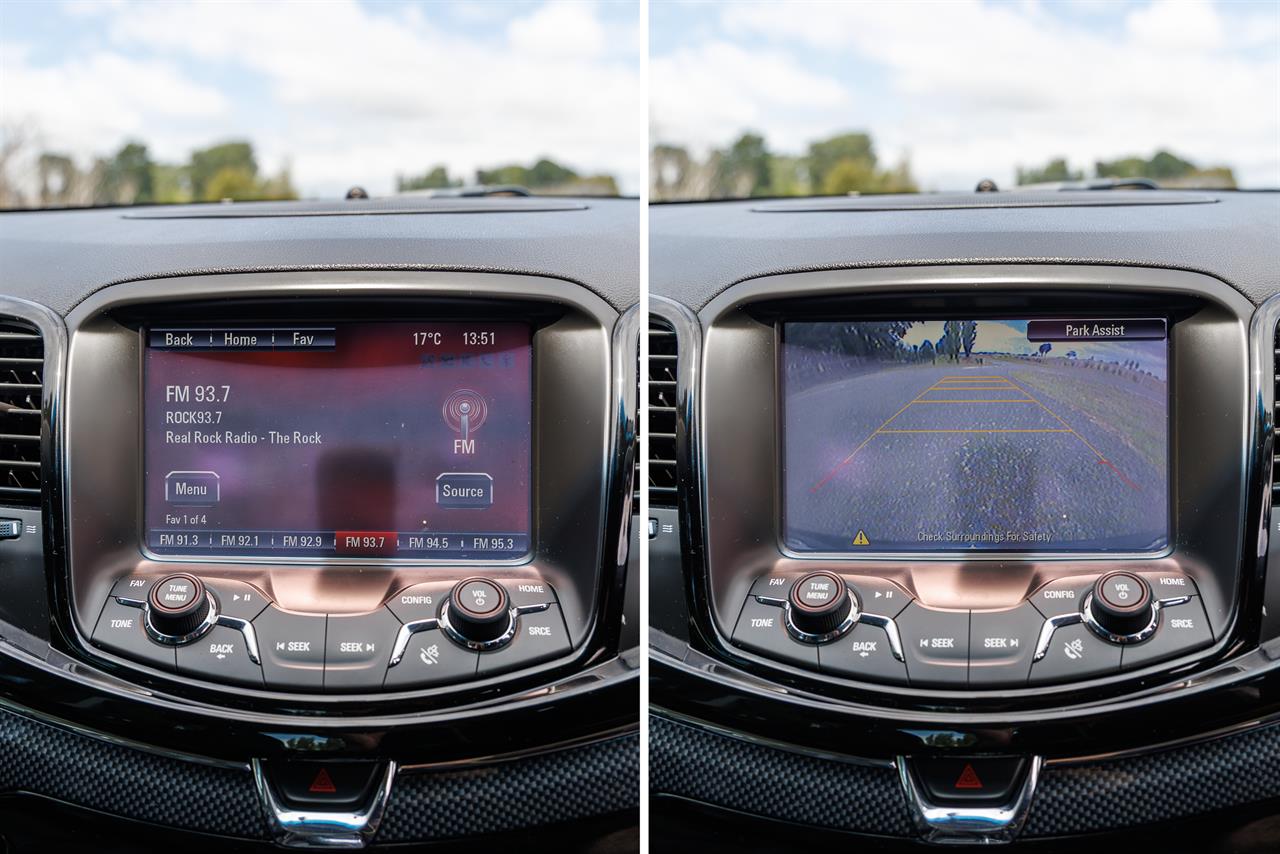 2016 Holden Commodore