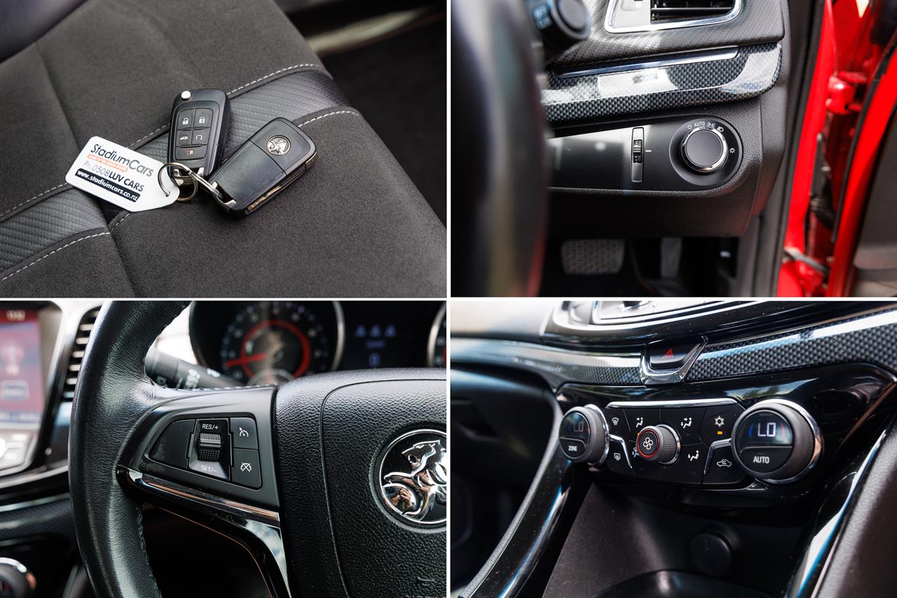 2016 Holden Commodore