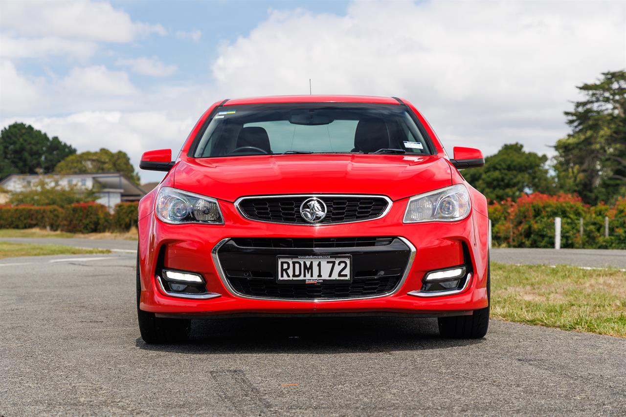 2016 Holden Commodore