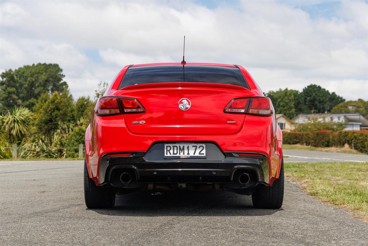 2016 Holden Commodore