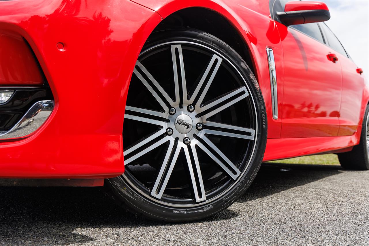 2016 Holden Commodore