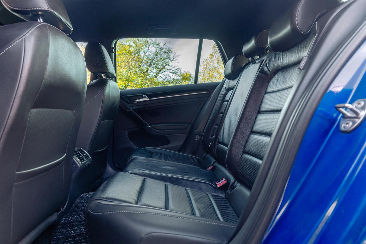 2017 Volkswagen Golf