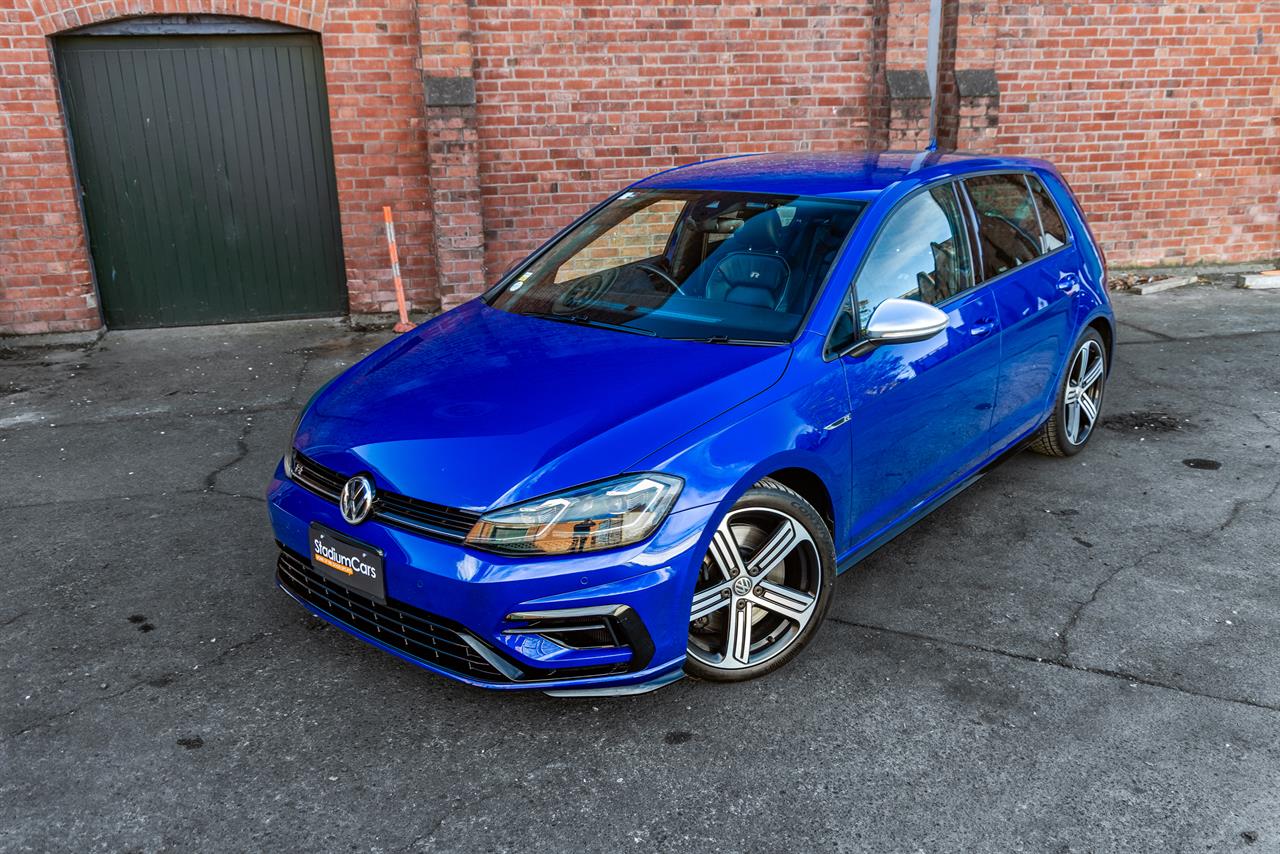 2017 Volkswagen Golf