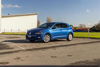 2019 Volkswagen Polo - Thumbnail