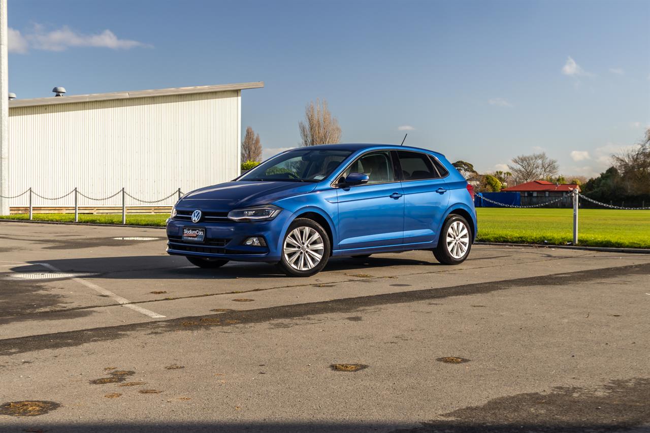 2019 Volkswagen Polo