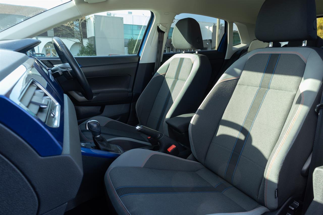 2019 Volkswagen Polo