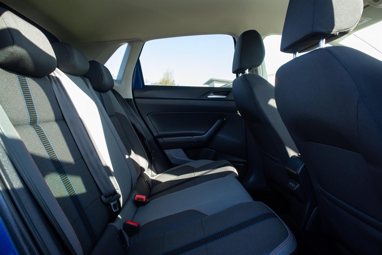 2019 Volkswagen Polo