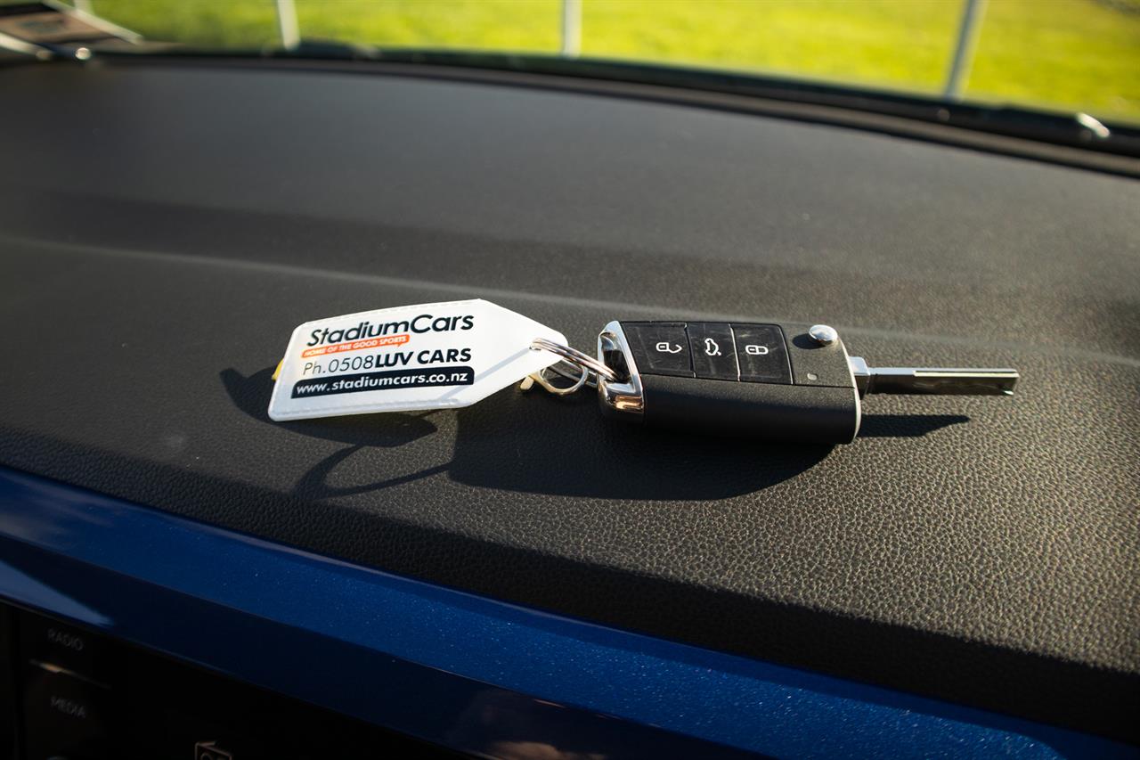 2019 Volkswagen Polo