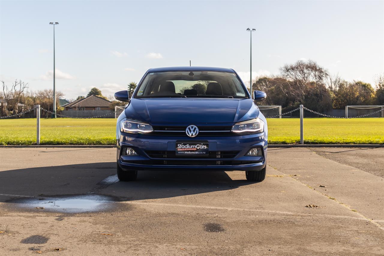 2019 Volkswagen Polo