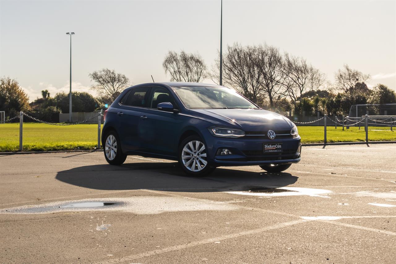 2019 Volkswagen Polo