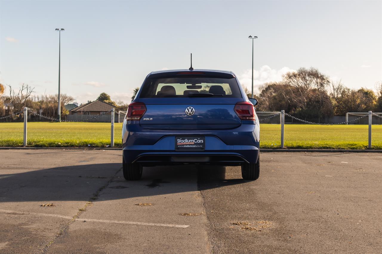 2019 Volkswagen Polo