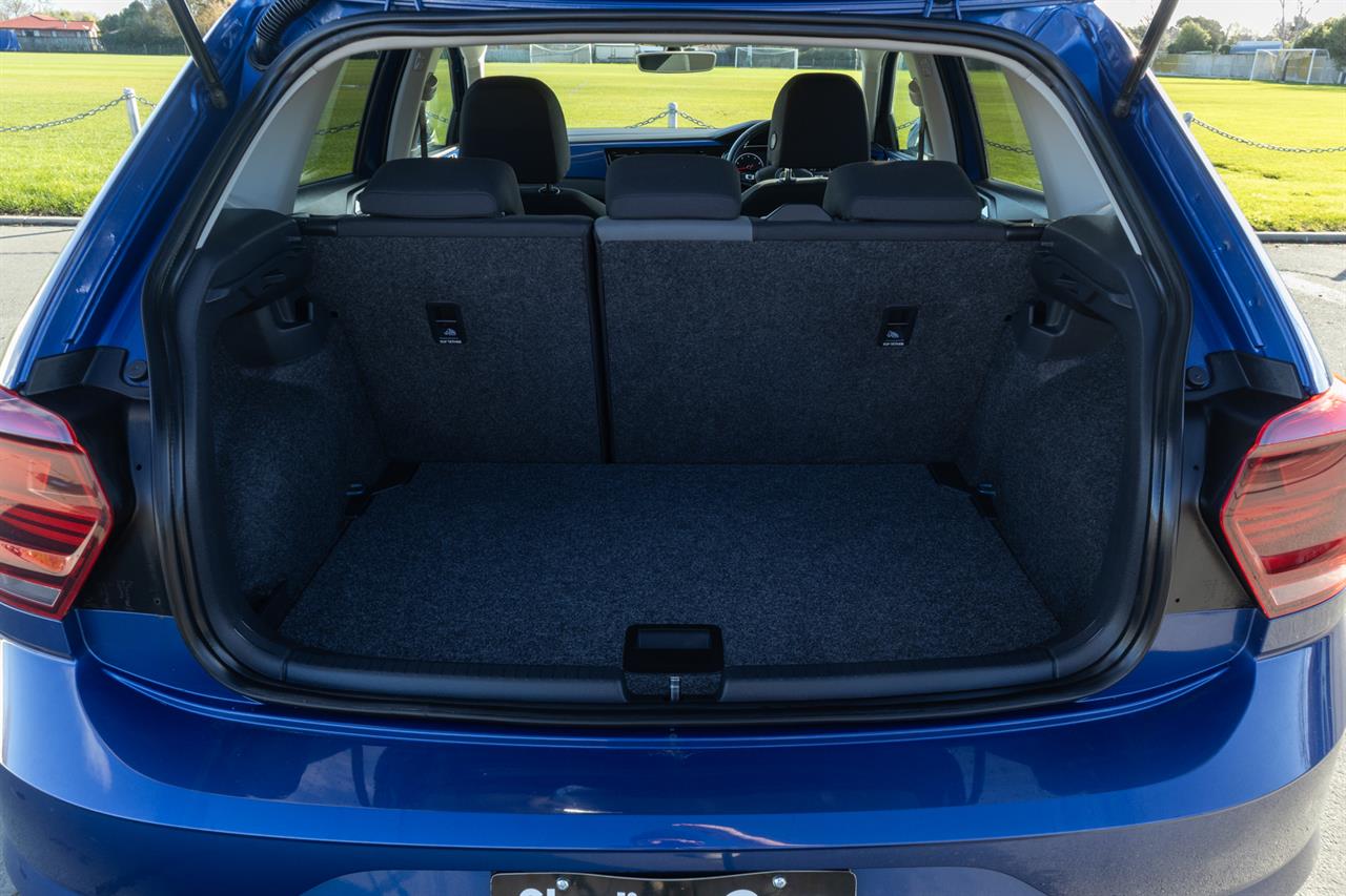 2019 Volkswagen Polo