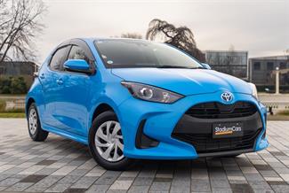 2022 Toyota Yaris