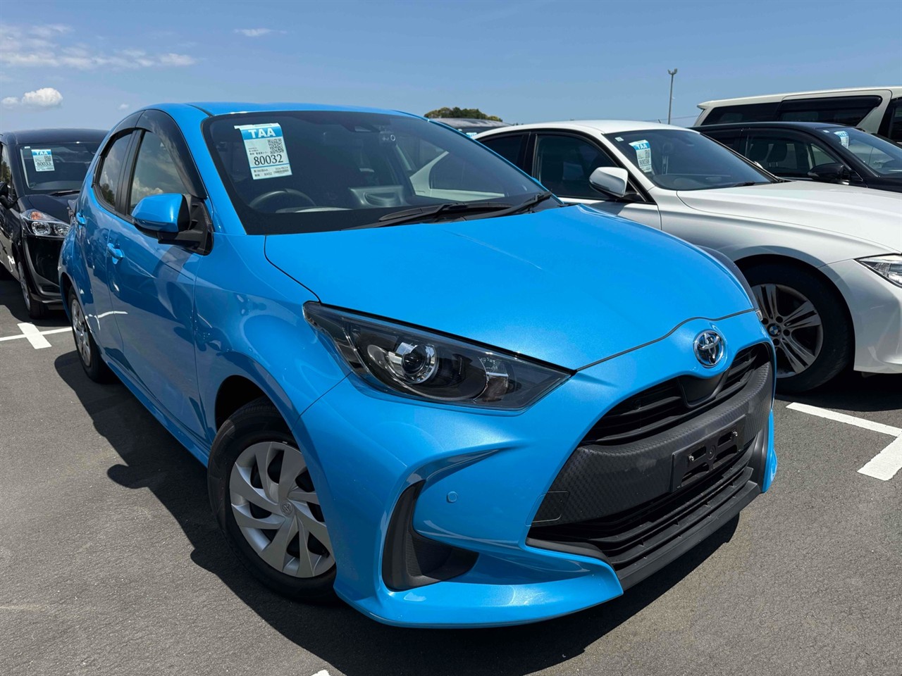 2022 Toyota Yaris