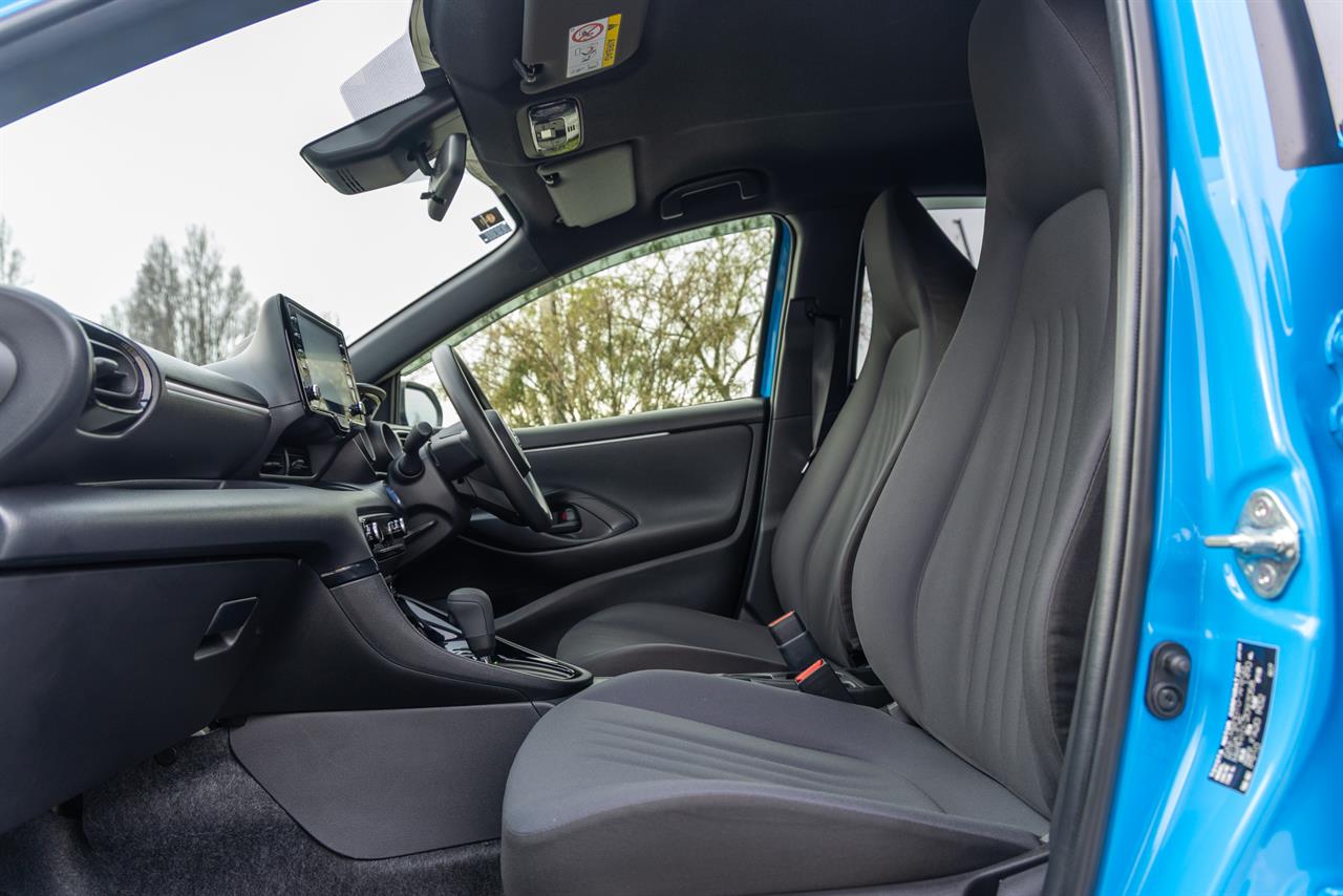 2022 Toyota Yaris