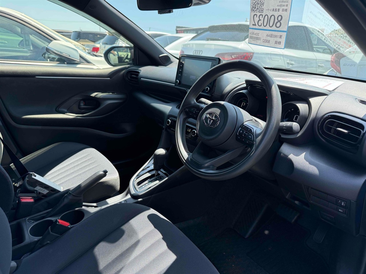 2022 Toyota Yaris