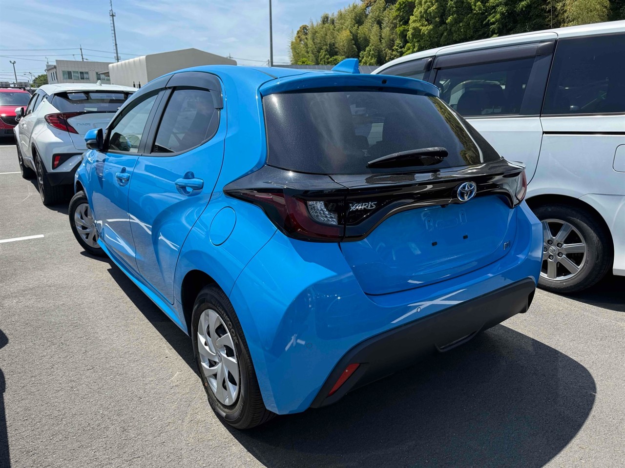 2022 Toyota Yaris
