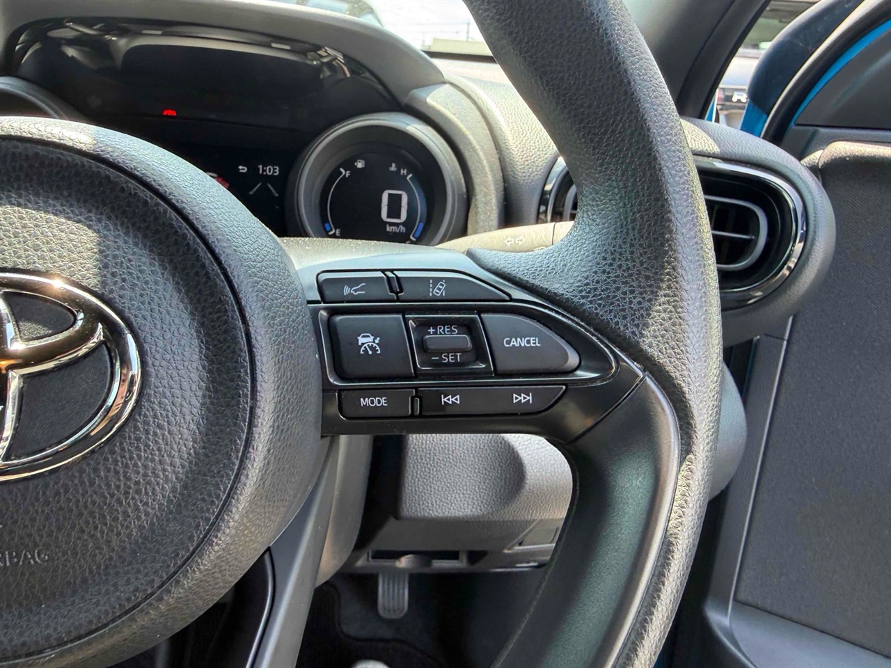 2022 Toyota Yaris