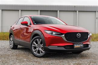 2020 Mazda Cx-30 - Thumbnail