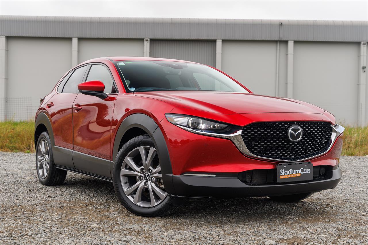 2020 Mazda Cx-30