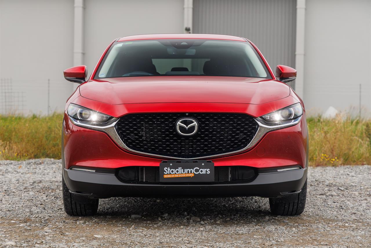 2020 Mazda Cx-30