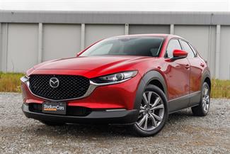 2020 Mazda Cx-30 - Thumbnail