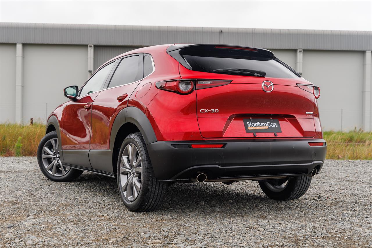 2020 Mazda Cx-30