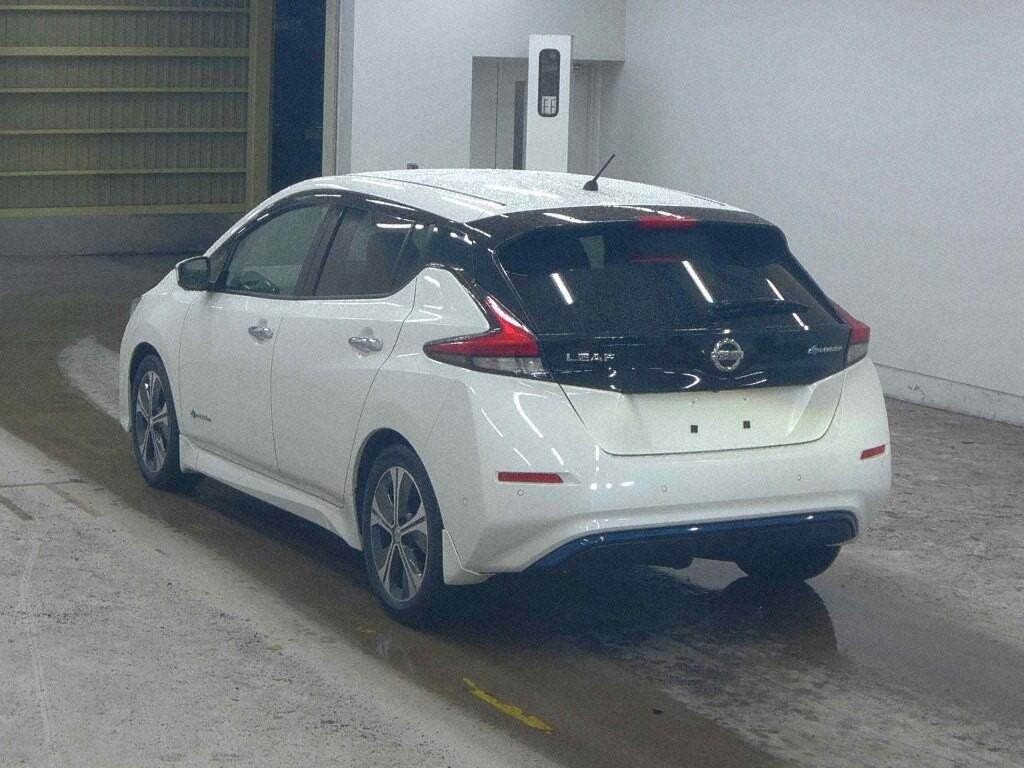 2017 Nissan Leaf