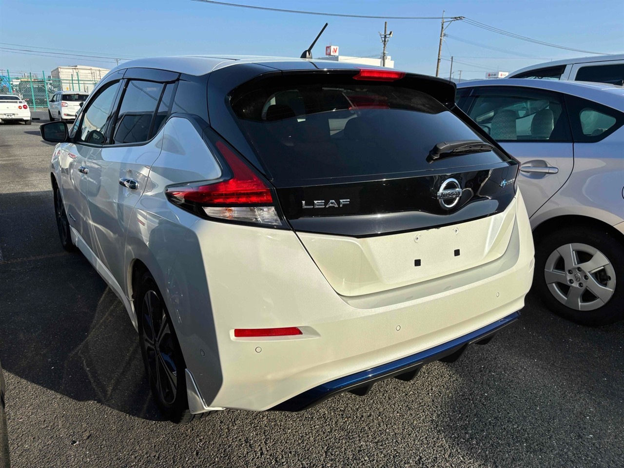 2017 Nissan Leaf