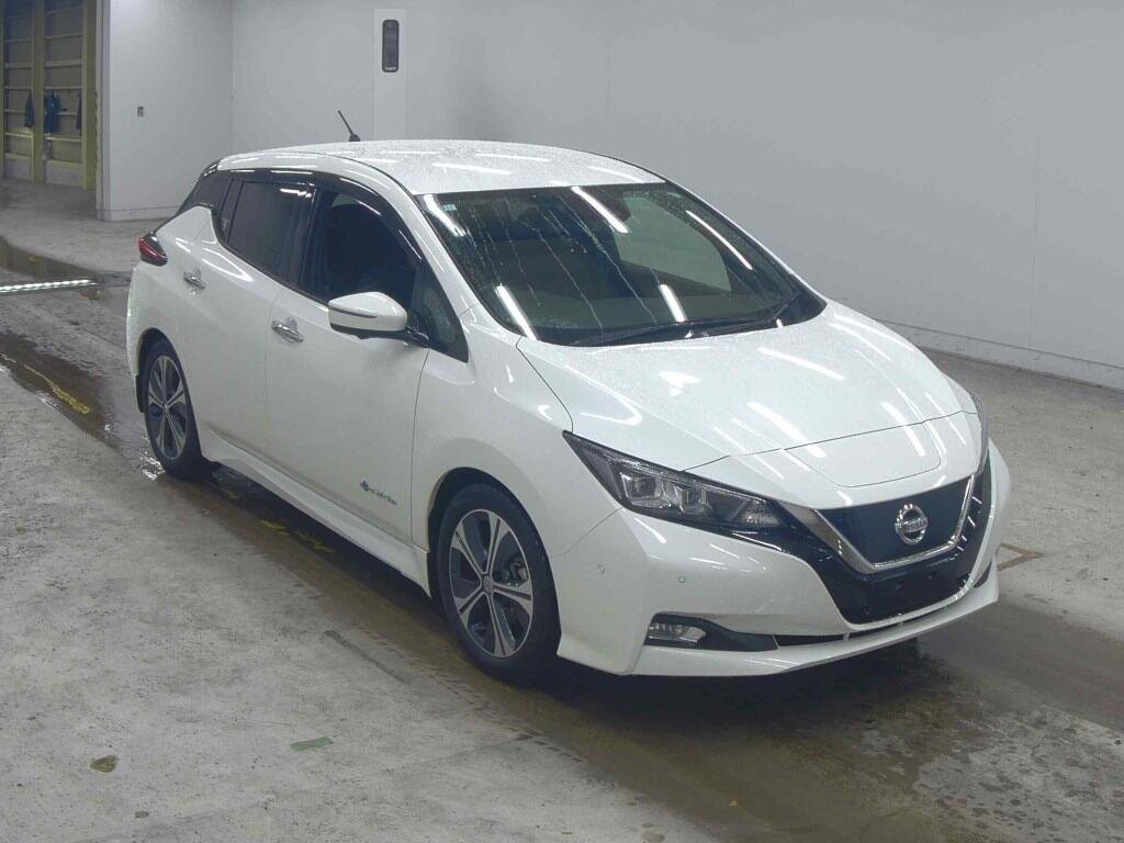 2017 Nissan Leaf
